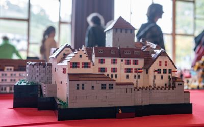 1. MBricks Ausstellung: Eschen wird zum Treffpunkt der Lego-Szene