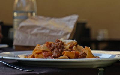 Teurer Diesel, leere Regale: Wie ein Lkw-Protest Italiens Pasta-Produktion stoppt