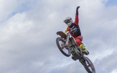 Ramon Keller gewinnt Motocross in Triesen