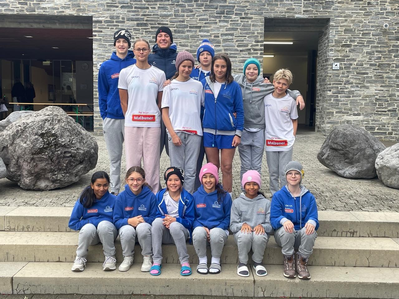 Teamfoto SGLI