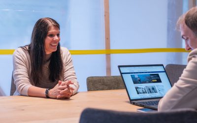 Tanja Cissé im Gespräch über die Zukunft der Bildung