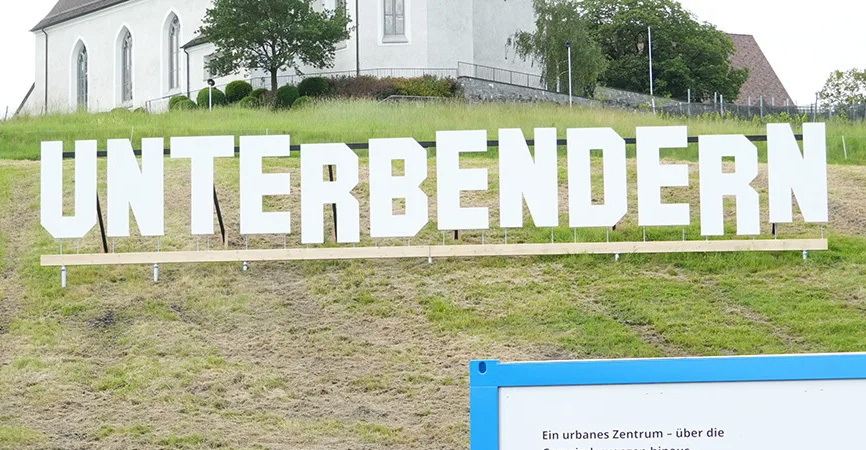 Unterbendern
