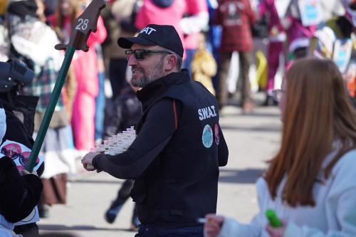 Fasnacht in Malbun