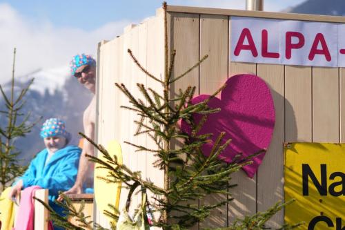 Fasnacht in Malbun