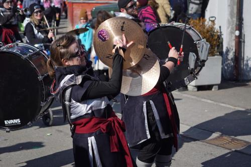 Fasnacht in Malbun