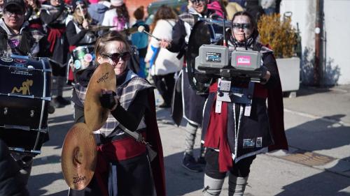 Fasnacht in Malbun