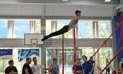 Liechtensteiner Landesmeisterschaft Geräteturnen 2024