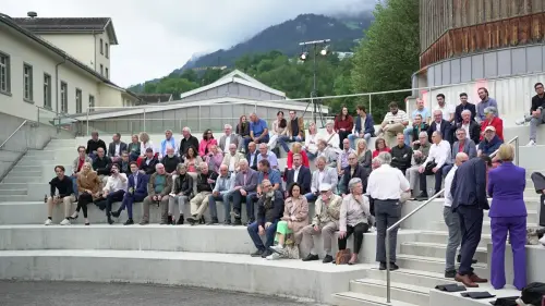 Parteitag der Vaterländischen Union 2024